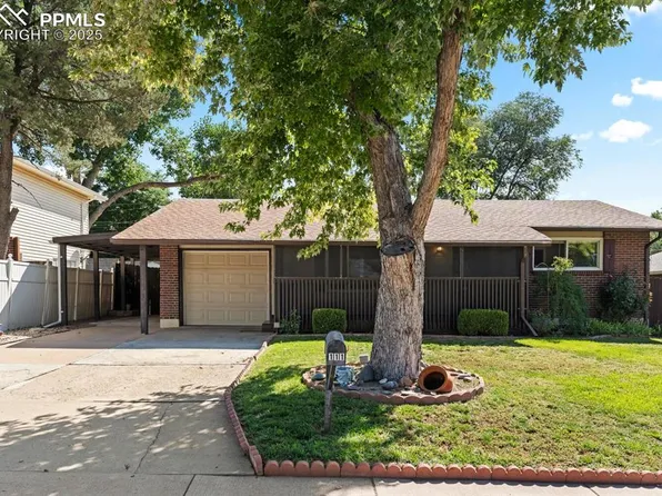 111 Grinnell St, Colorado Springs, CO 80911