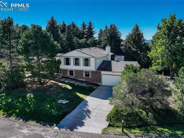 625 Rembrandt Ct, Colorado Springs, CO 80921