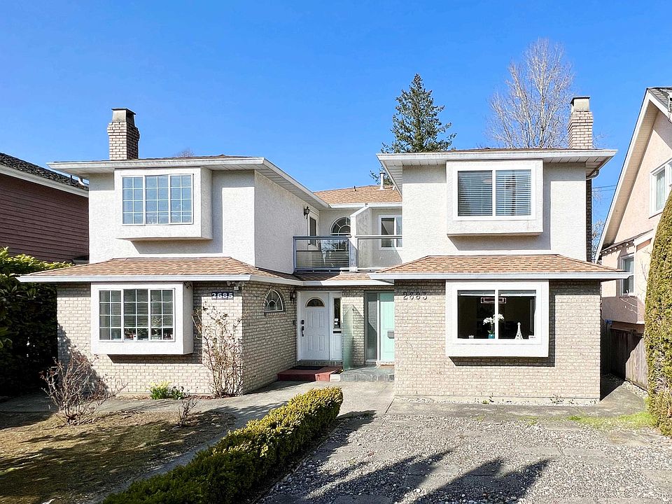 2683 W 41st Ave, Vancouver, BC V6N 3C3 Zillow