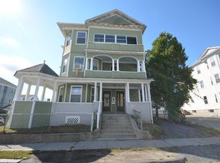 156 Fairmont Ave, Worcester, MA 01604