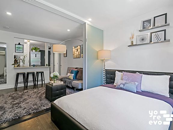 2nd image of 350 Bleecker St APT 1W