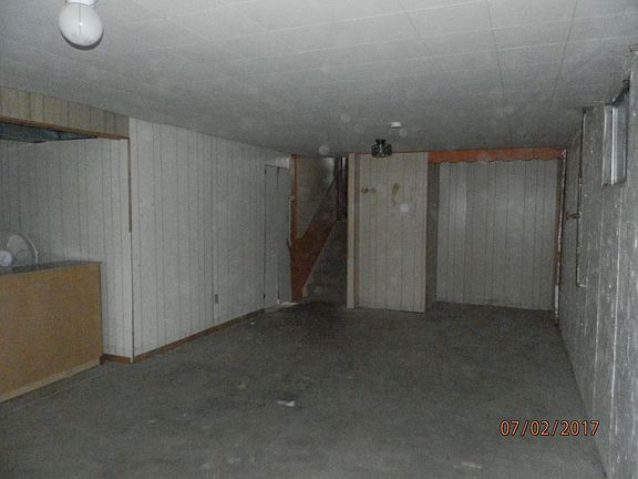 basement