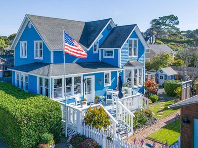 10451 Kelly St, Mendocino, CA, 95460