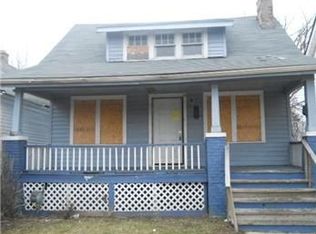 5186 Webb St, Detroit, MI