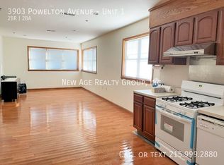 3903 Powelton Ave #1, Philadelphia, PA 19104