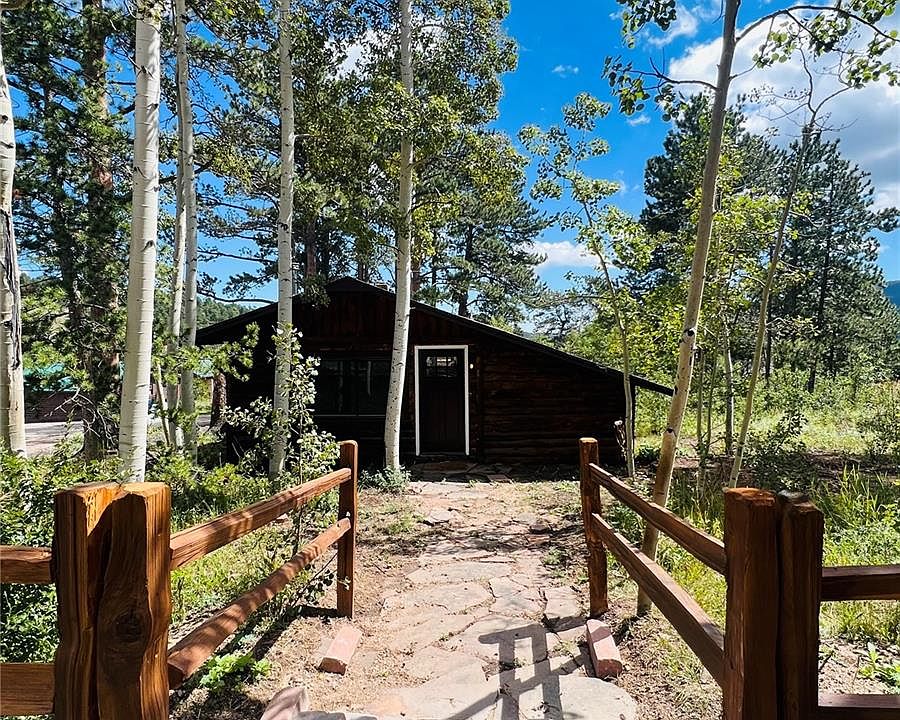 25 Washington Street, Allenspark, CO 80510 Zillow