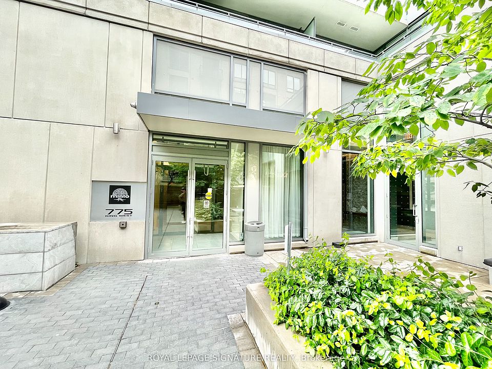 1st image of 775 King St W #713
