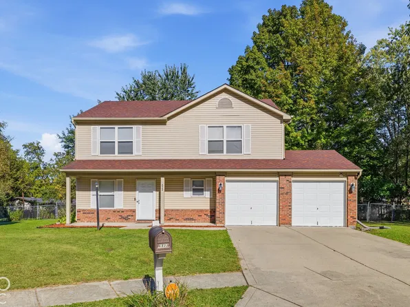 6533 Crandall Cir, Indianapolis, IN 46260