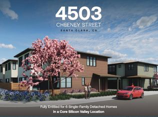 4503 Cheeney St, Santa Clara, CA 95054