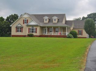 900 Shades Bridge Rd, Greenfield, TN 38230
