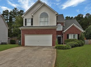 4378 Clairesbrook Ln, Acworth, GA 30101