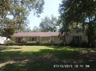 756 Old Barnwell Rd, Allendale, SC 29810