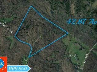 1341 Flint Springs Rd, Cromwell, KY 42333
