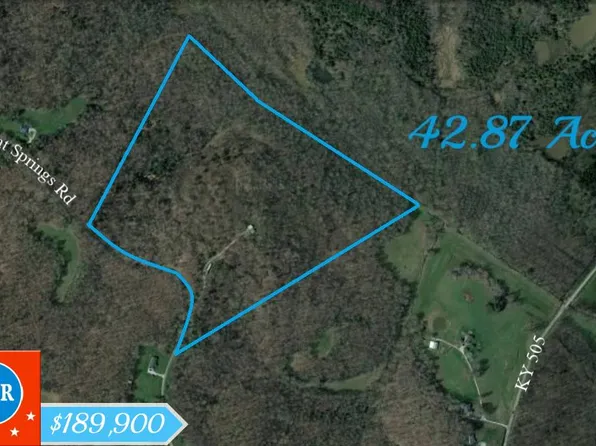 1341 Flint Springs Rd, Cromwell, KY 42333