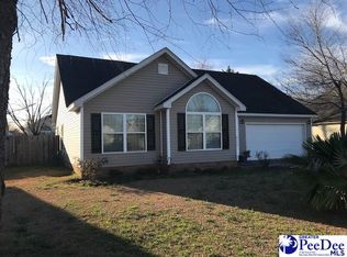 2136 Carriage Place Dr, Florence, SC 29505