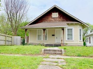 1718 S Porter Ave, Joplin, MO 64804