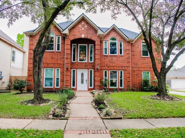 17514 Whispering Star Ct, Houston, TX 77095