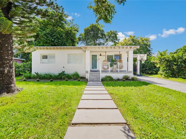 6450 Manor Ln, South Miami, FL 33143