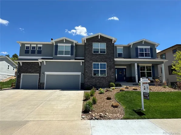 3478 Running Deer Drive, Castle Rock, CO 80109