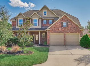 19 Granite Path Pl, The Woodlands, TX 77389
