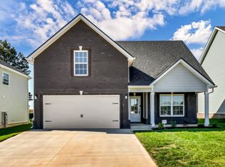 934 Vendue Ave LOT 70, Clarksville, TN 37042