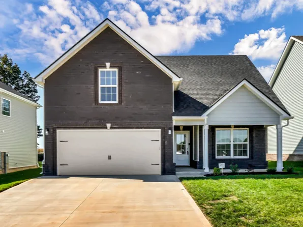 934 Vendue Ave Lot 70, Clarksville, TN 37042