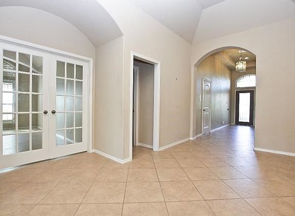 Fantastic Open Floorplan