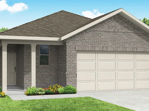 1717 Riverside Trail Blue, Ridge Etj, TX 75424