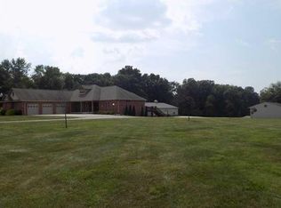 5198 S County Road 300 W, Greencastle, IN 46135