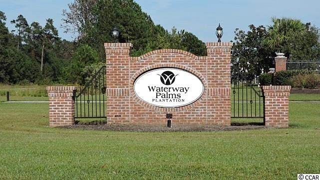 1st image of 440 Plantation Oaks Dr. Waterway Palms Lot # 367
