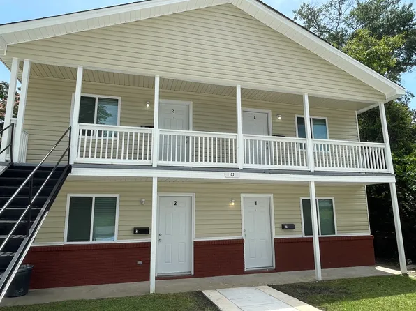 102 South St #2, Hattiesburg, MS 39401