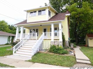 112 W Turner Ave, Ada, OH