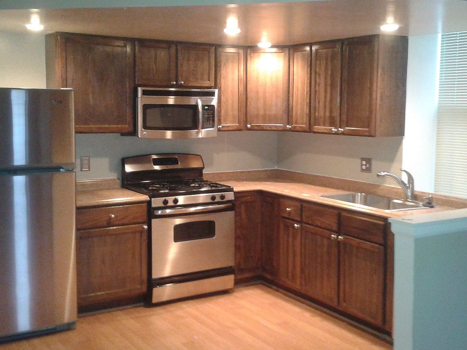 Your Kitchen with Window for Herbs