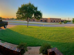 1610 Silas St, Sweetwater, TX 79556