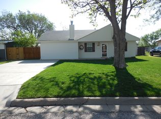 4403 S Hayden St, Amarillo, TX 79110