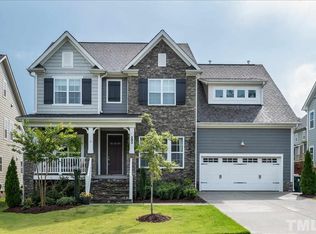 293 Old Piedmont Cir, Chapel Hill, NC 27516