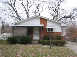 19967 Grandview St, Detroit, MI 48219