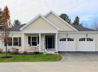 5 Baxter Ln LOT 8, Cumberland, ME 04021