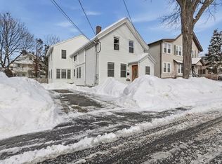 166 Franklin St #1, Arlington, MA 02474