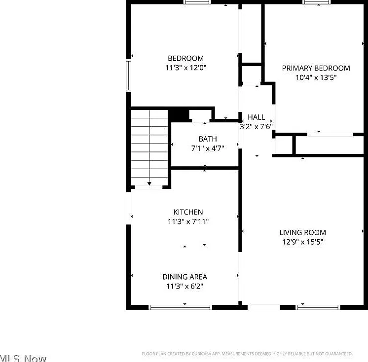 2 bed, 2.0 bath, 816 sqft, $1,300 — Photo 3