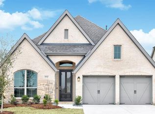 2713 War Admiral St, Celina, TX 75009