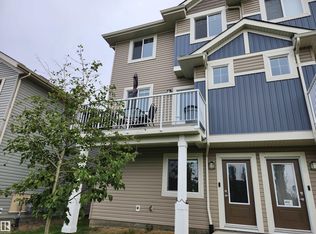 13139 205th St NW #12, Edmonton, AB T5S0N1