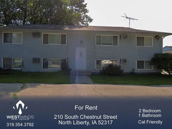 210 S Chestnut St APT 1, North Liberty, IA 52317