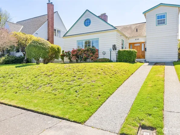 230 W 14th Street, Port Angeles, WA 98362