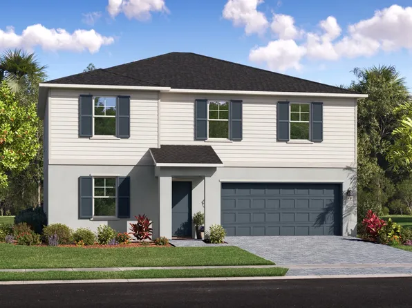 Eclipse II Plan, Meridian at Mayfair : The Oaks Collection