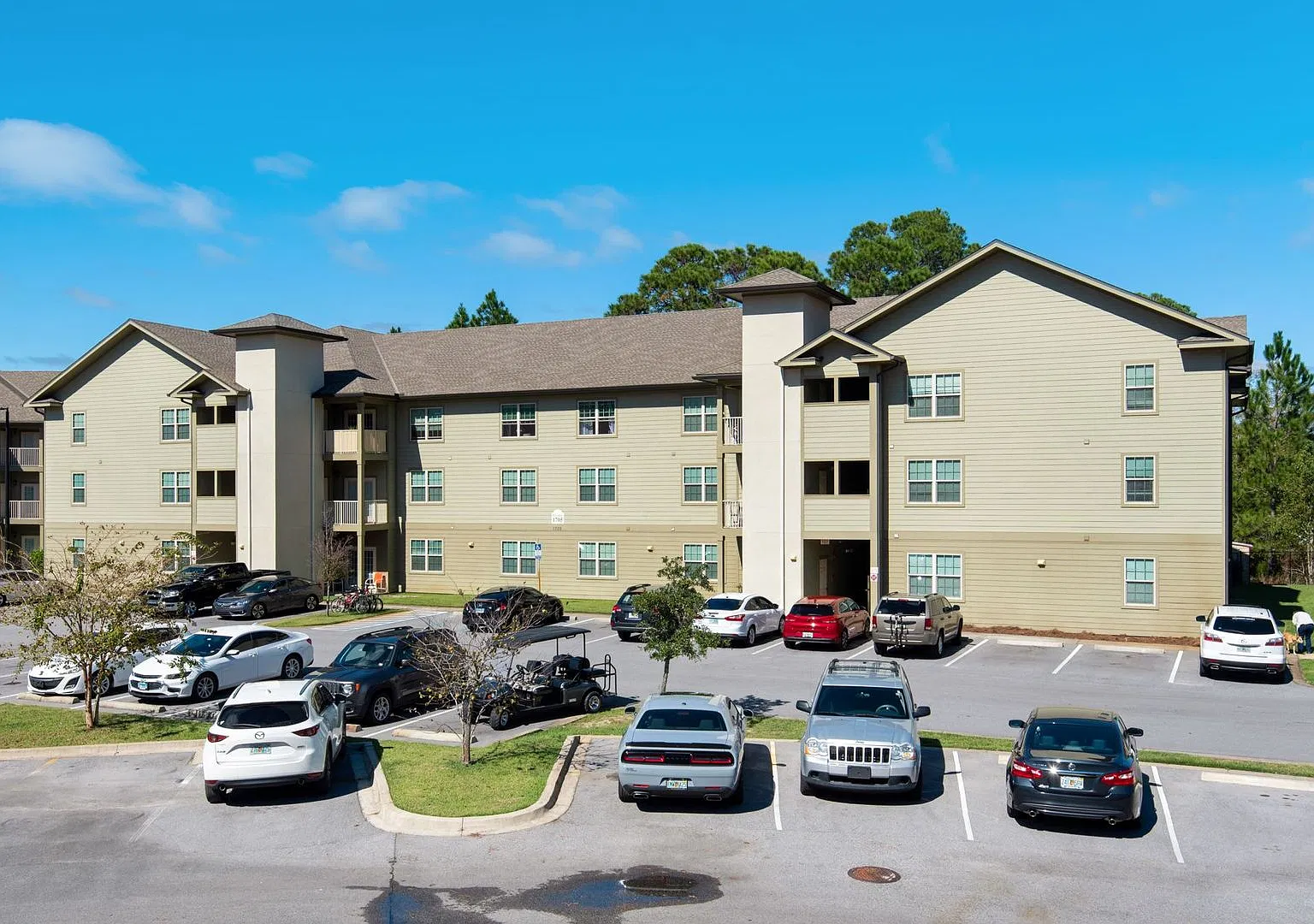 Beautiful Two Bedroom Apartment in Fort Walton Beach! — Photo 3