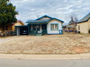 519 E Pecan St, Altus, OK 73521