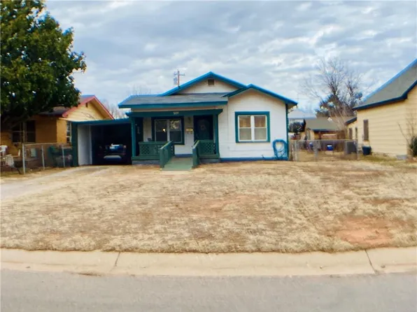 519 E Pecan St, Altus, OK 73521