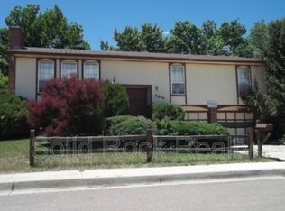 2265 Montebello Dr W, Colorado Springs, CO 80918