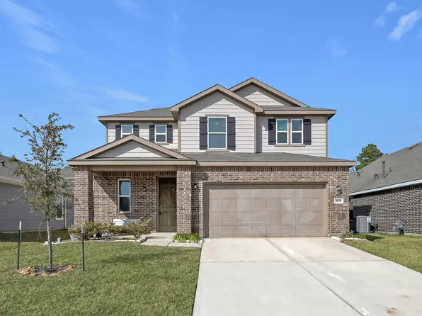 41699 Sorrel Spring Ln, Magnolia, TX 77354